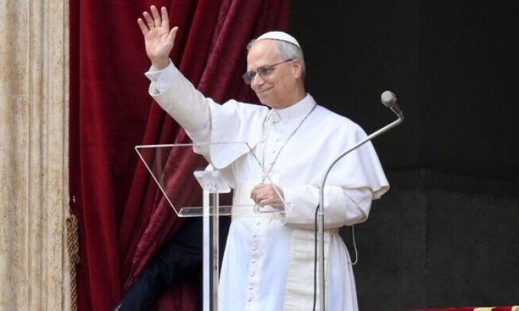 MESSAGE DE SA SAINTETÉ LÉON XIV POUR LA 59e JOURNÉE MONDIALE DE LA PAIX  1er JANVIER 2026